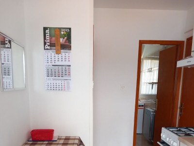 Apartment Two bedroom apartment with terrace and sea view Pag A-18325-d - Outdoor photo 12