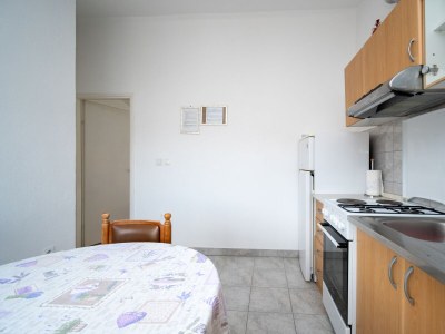 Apartment One bedroom apartment with terrace and sea view Tkon, Pašman A-17360-b - Outdoor photo 12