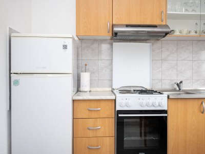 Apartment One bedroom apartment with terrace and sea view Tkon, Pašman A-17360-b - Outdoor photo 14