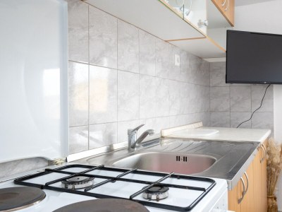 Apartment One bedroom apartment with terrace and sea view Tkon, Pašman A-17360-b - Outdoor photo 15