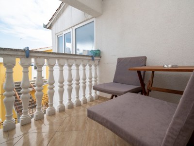 Apartment One bedroom apartment with terrace and sea view Tkon, Pašman A-17360-b - Outdoor photo 23