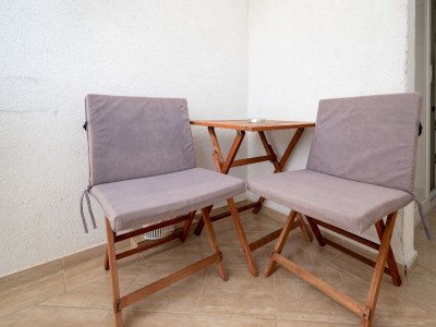 Apartment One bedroom apartment with terrace and sea view Tkon, Pašman A-17360-b - Outdoor photo 24