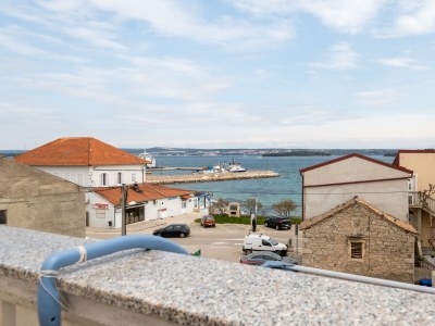 Apartment One bedroom apartment with terrace and sea view Tkon, Pašman A-17360-b - Outdoor photo 26