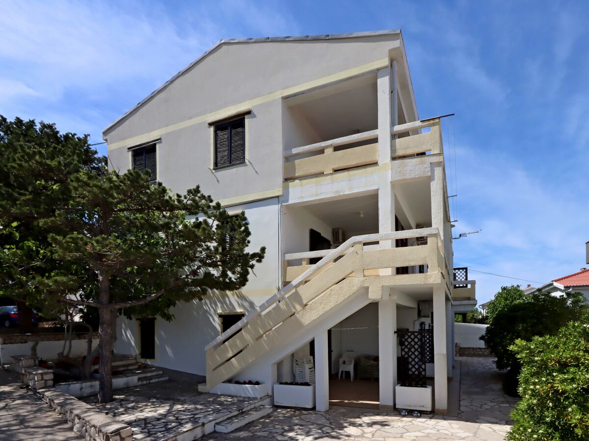 Apartment Studio flat with terrace and sea view Pag AS-18325-a - Outdoor photo 2