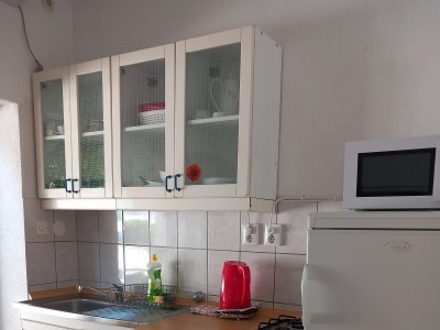 Apartment Studio flat with terrace and sea view Pag AS-18325-a - Outdoor photo 10