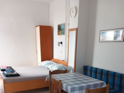 Apartment Studio flat with terrace and sea view Pag AS-18325-a - Outdoor photo 14