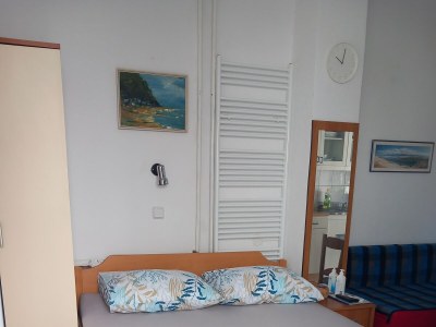 Apartment Studio flat with terrace and sea view Pag AS-18325-a - Outdoor photo 16