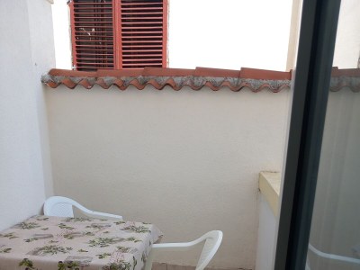 Apartment Studio flat with terrace and sea view Pag AS-18325-a - Outdoor photo 21