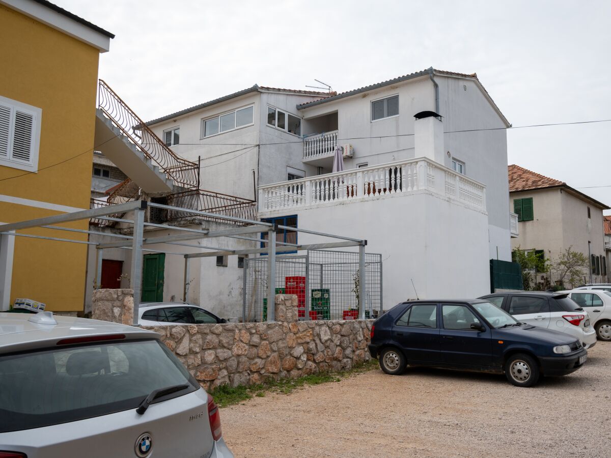 Apartment One bedroom apartment with terrace and sea view Tkon, Pašman A-17360-c - Outdoor photo 2