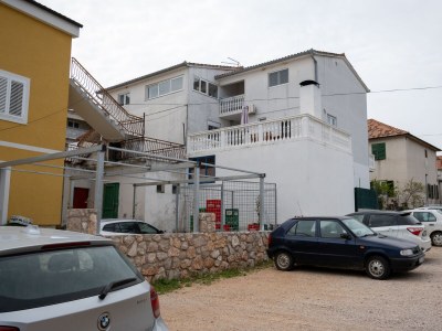 Apartment One bedroom apartment with terrace and sea view Tkon, Pašman A-17360-c - Outdoor photo 2