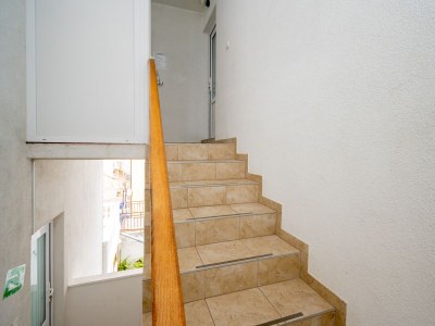 Apartment One bedroom apartment with terrace and sea view Tkon, Pašman A-17360-c - Outdoor photo 8