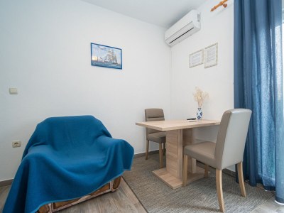 Apartment One bedroom apartment with terrace and sea view Tkon, Pašman A-17360-c - Outdoor photo 10