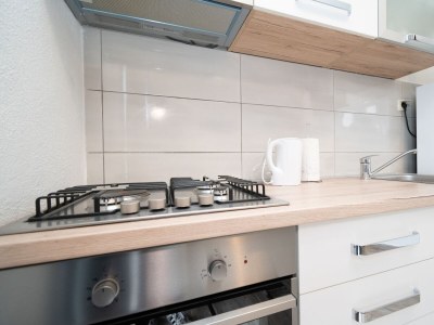 Apartment One bedroom apartment with terrace and sea view Tkon, Pašman A-17360-c - Outdoor photo 14