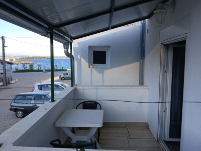 Apartment One bedroom apartment with terrace and sea view Tkon, Pašman A-17360-c - Outdoor photo 23