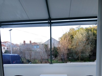 Apartment One bedroom apartment with terrace and sea view Tkon, Pašman A-17360-c - Outdoor photo 24