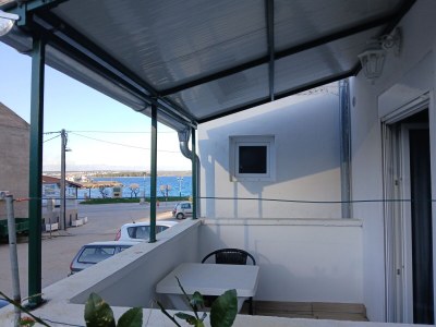 Apartment One bedroom apartment with terrace and sea view Tkon, Pašman A-17360-c - Outdoor photo 25
