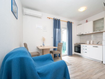 Apartment One bedroom apartment with terrace and sea view Tkon, Pašman A-17360-c - Outdoor photo 26