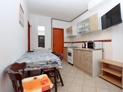 Apartment Two bedroom apartment with terrace and sea view Pag A-18345-a - Outdoor photo 12