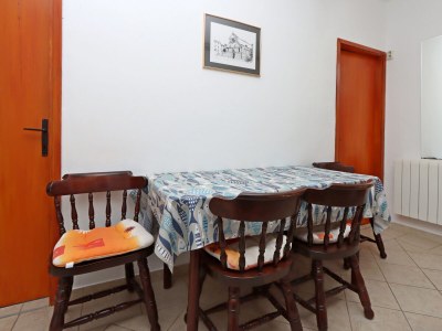 Apartment Two bedroom apartment with terrace and sea view Pag A-18345-a - Outdoor photo 13