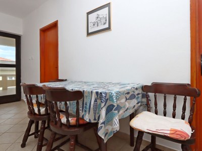 Apartment Two bedroom apartment with terrace and sea view Pag A-18345-a - Outdoor photo 14