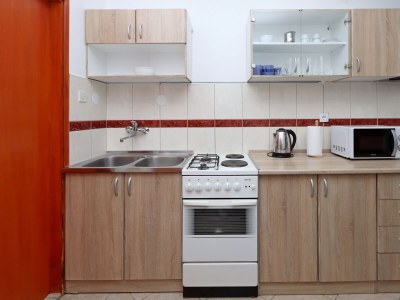 Apartment Two bedroom apartment with terrace and sea view Pag A-18345-a - Outdoor photo 15