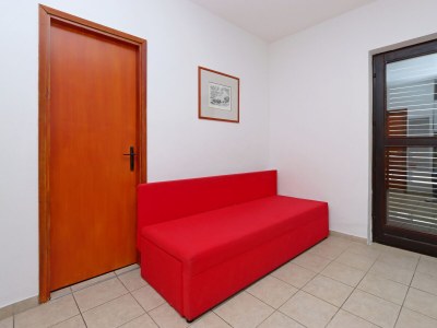 Apartment Two bedroom apartment with terrace and sea view Pag A-18345-b - Outdoor photo 12