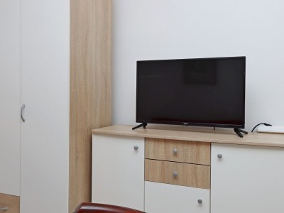 Apartment Two bedroom apartment with terrace and sea view Pag A-18345-b - Outdoor photo 13