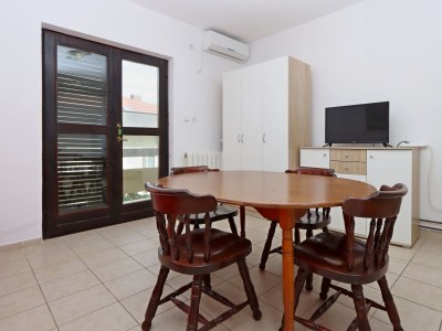 Apartment Two bedroom apartment with terrace and sea view Pag A-18345-b - Outdoor photo 14