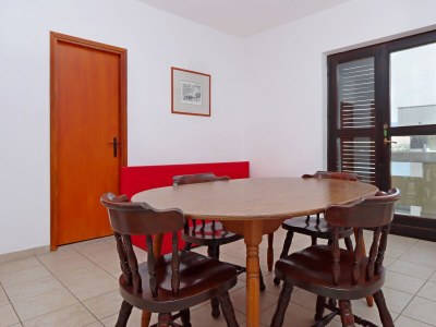 Apartment Two bedroom apartment with terrace and sea view Pag A-18345-b - Outdoor photo 15