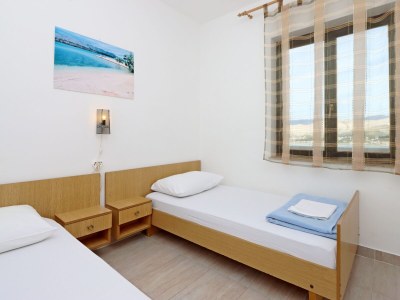 Apartment Two bedroom apartment with terrace and sea view Pag A-18345-b - Outdoor photo 23