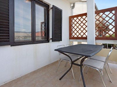 Apartment Two bedroom apartment with terrace and sea view Pag A-18345-b - Outdoor photo 28