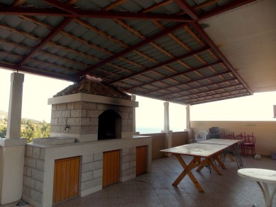 Apartment Two bedroom apartment with terrace and sea view Mokalo, Pelješac A-18395-a - Outdoor photo 2