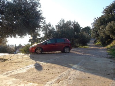 Apartment Two bedroom apartment with terrace and sea view Mokalo, Pelješac A-18395-a - Outdoor photo 9