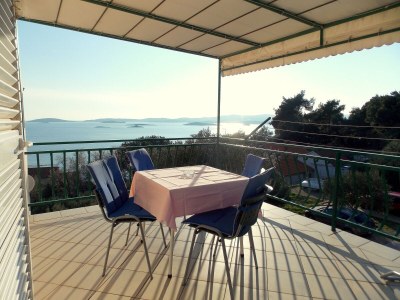 Apartment Two bedroom apartment with terrace and sea view Mokalo, Pelješac A-18395-a - Outdoor photo 18