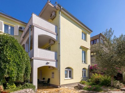 Apartment Two bedroom apartment with terrace Kraljevica A-17589-a in Kraljevica - Apartment