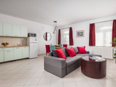 Apartment Two bedroom apartment with terrace Kraljevica A-17589-a - Outdoor photo 15