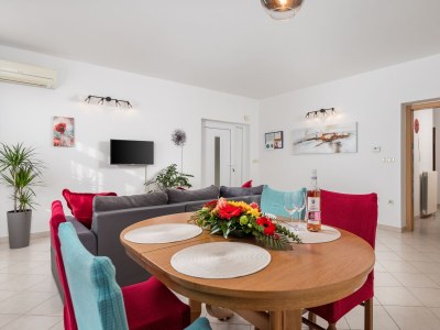 Apartment Two bedroom apartment with terrace Kraljevica A-17589-a - Outdoor photo 19