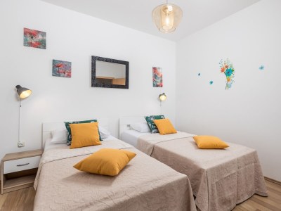 Apartment Two bedroom apartment with terrace Kraljevica A-17589-a - Outdoor photo 29