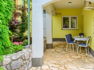 Apartment Two bedroom apartment with terrace Kraljevica A-17589-a - Outdoor photo 38