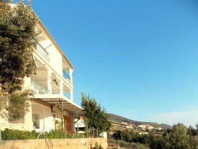 Apartment Studio flat with terrace and sea view Mokalo, Pelješac AS-18395-a - Outdoor photo 6