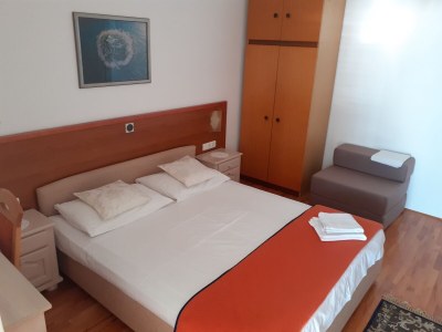 Apartment Studio flat with terrace and sea view Mokalo, Pelješac AS-18395-a - Outdoor photo 12