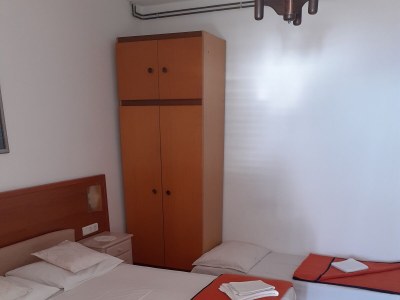 Apartment Studio flat with terrace and sea view Mokalo, Pelješac AS-18395-a - Outdoor photo 14