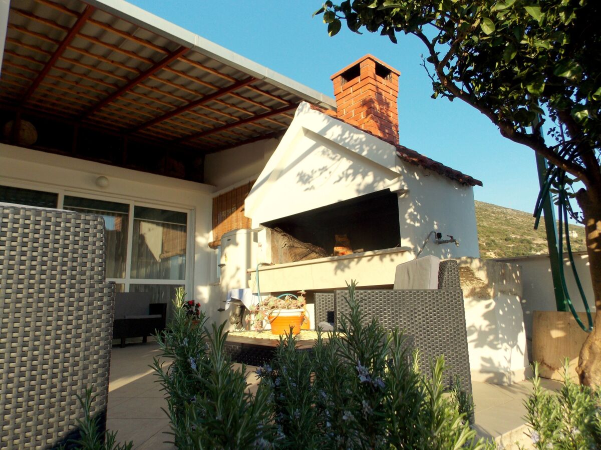 Apartment Studio flat with terrace and sea view Mokalo, Pelješac AS-18395-c - Outdoor photo 5