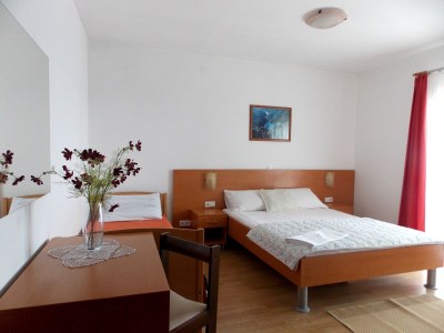 Apartment Studio flat with terrace and sea view Mokalo, Pelješac AS-18395-c - Outdoor photo 12