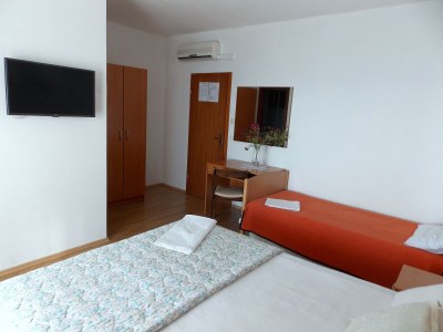 Apartment Studio flat with terrace and sea view Mokalo, Pelješac AS-18395-c - Outdoor photo 13