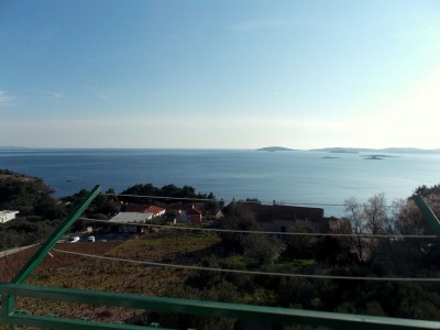 Apartment Studio flat with terrace and sea view Mokalo, Pelješac AS-18395-c - Outdoor photo 16