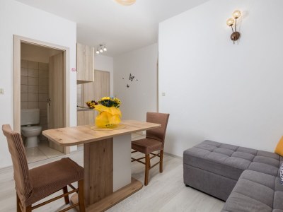 Apartment One bedroom apartment with balcony Kraljevica A-17589-b - Outdoor photo 17