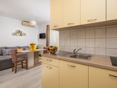 Apartment One bedroom apartment with balcony Kraljevica A-17589-b - Outdoor photo 22