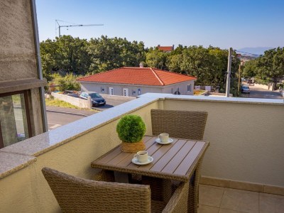 Apartment One bedroom apartment with balcony Kraljevica A-17589-b - Outdoor photo 32
