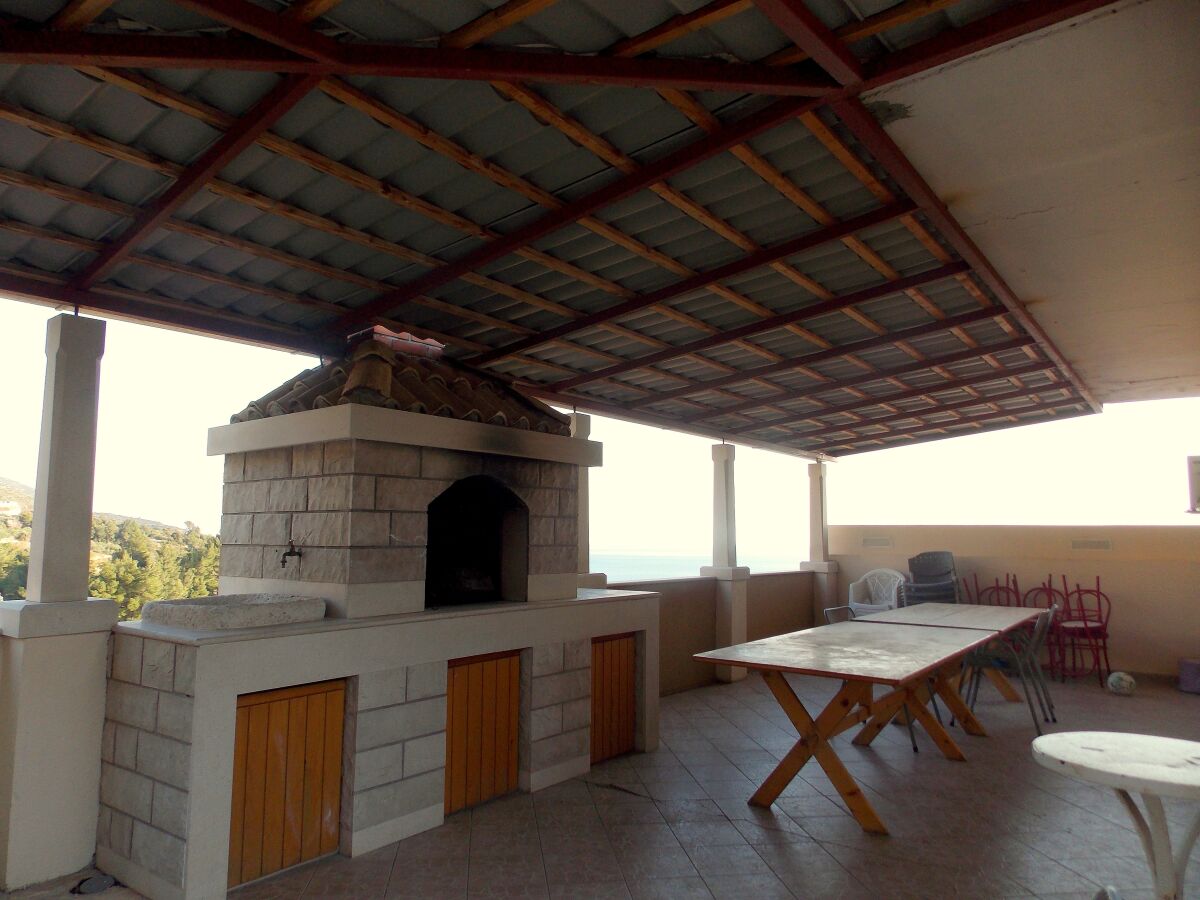 Apartment Studio flat with terrace and sea view Mokalo, Pelješac AS-18395-d - Outdoor photo 2